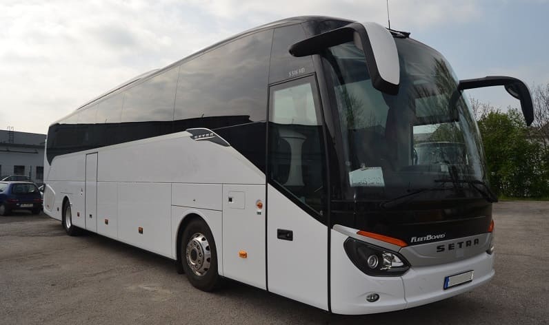 Campania: Buses company in Scafati in Scafati and Italy