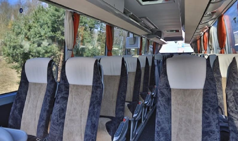 Italy: Coach charter in Campania in Campania and Torre del Greco