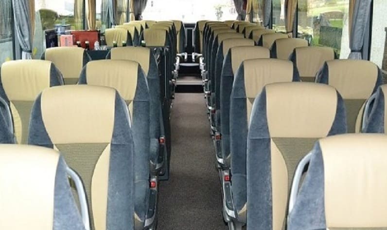 Italy: Coach operator in Apulia in Apulia and San Severo