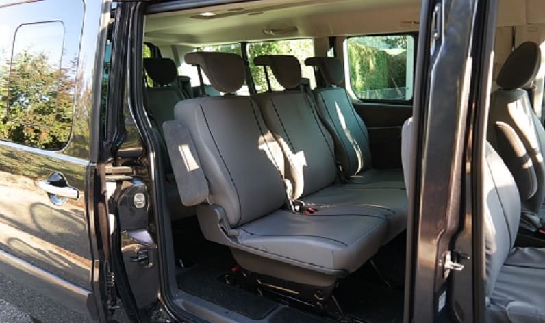 Italy: Coaches rental in Lazio in Lazio and Fiumicino